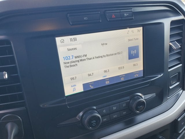 2023 Ford F-150 XLT 2WD SuperCrew 5.5' Box