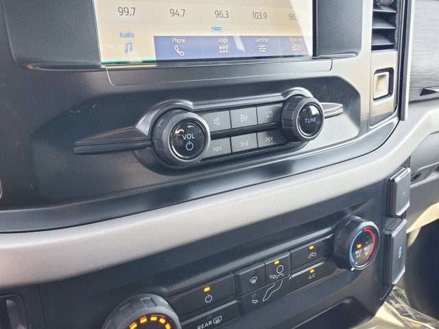 2023 Ford F-150 XLT 2WD SuperCrew 5.5' Box