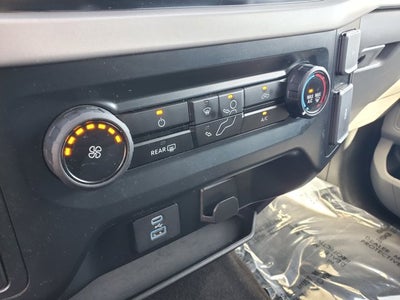 2023 Ford F-150 XLT 2WD SuperCrew 5.5' Box