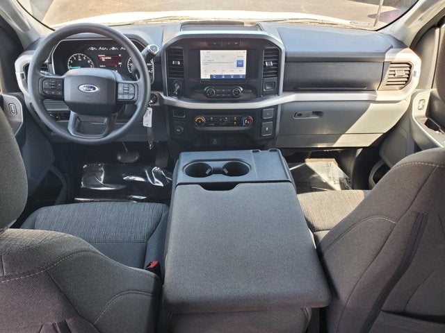 2023 Ford F-150 XLT 2WD SuperCrew 5.5' Box