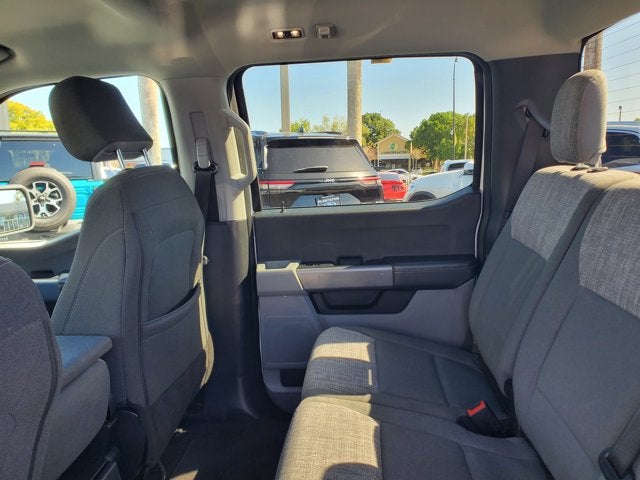 2023 Ford F-150 XLT 2WD SuperCrew 5.5' Box