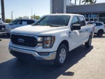 2023 Ford F-150 XLT 2WD SuperCrew 5.5' Box