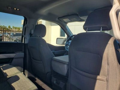 2023 Ford F-150 XLT 2WD SuperCrew 5.5' Box