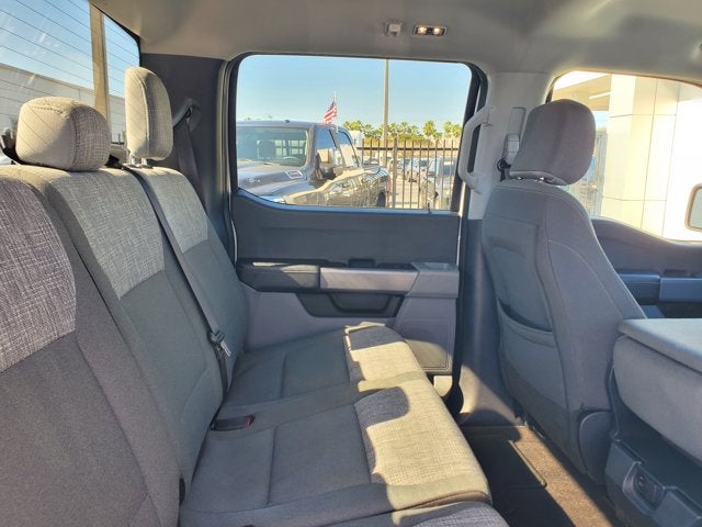 2023 Ford F-150 XLT 2WD SuperCrew 5.5' Box