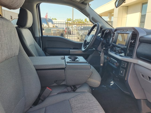 2023 Ford F-150 XLT 2WD SuperCrew 5.5' Box