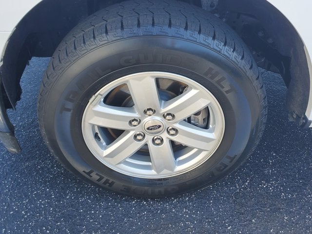 2023 Ford F-150 XLT 2WD SuperCrew 5.5' Box