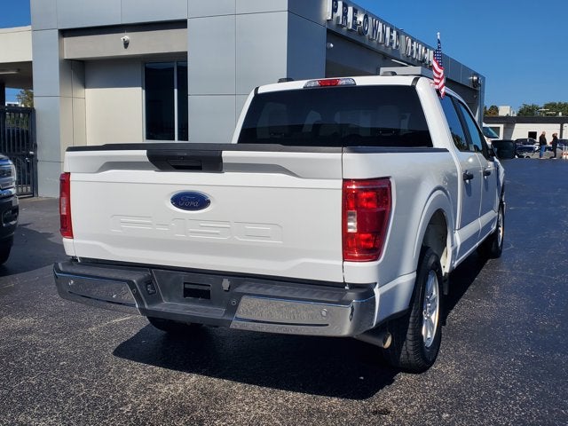 2023 Ford F-150 XLT 2WD SuperCrew 5.5' Box