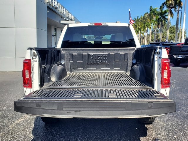 2023 Ford F-150 XLT 2WD SuperCrew 5.5' Box