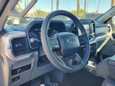 2023 Ford F-150 XLT 2WD SuperCrew 5.5' Box