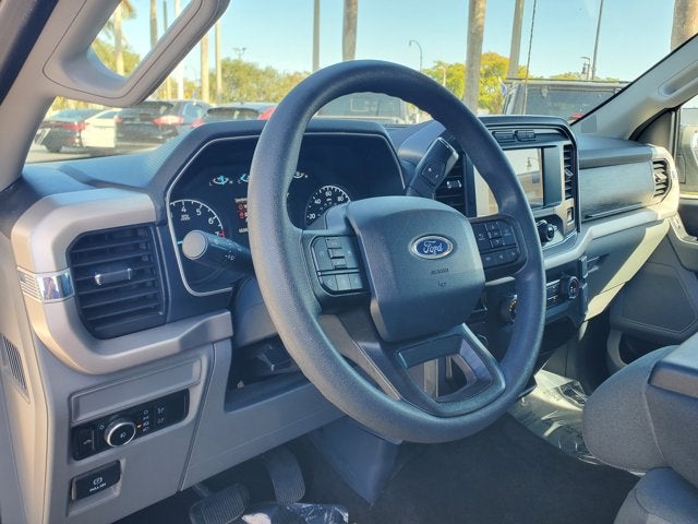 2023 Ford F-150 XLT 2WD SuperCrew 5.5' Box