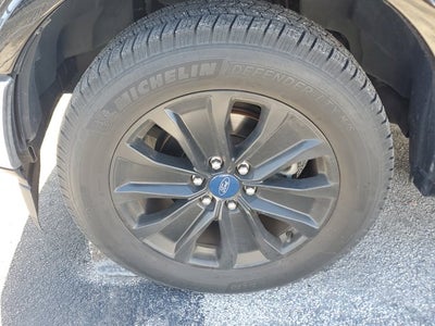 2019 Ford F-150 LARIAT 2WD SuperCrew 5.5' Box