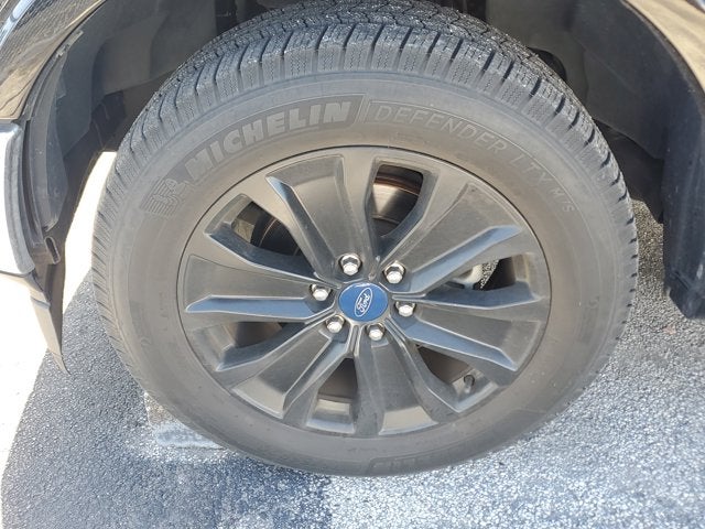 2019 Ford F-150 LARIAT 2WD SuperCrew 5.5' Box