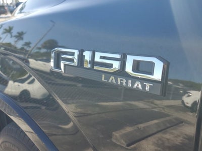2019 Ford F-150 LARIAT 2WD SuperCrew 5.5' Box