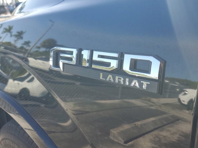 2019 Ford F-150 LARIAT 2WD SuperCrew 5.5' Box