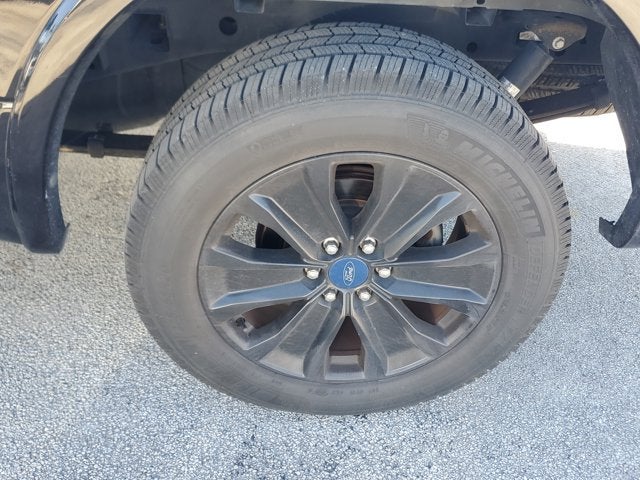 2019 Ford F-150 LARIAT 2WD SuperCrew 5.5' Box