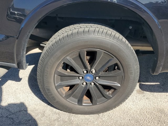 2019 Ford F-150 LARIAT 2WD SuperCrew 5.5' Box