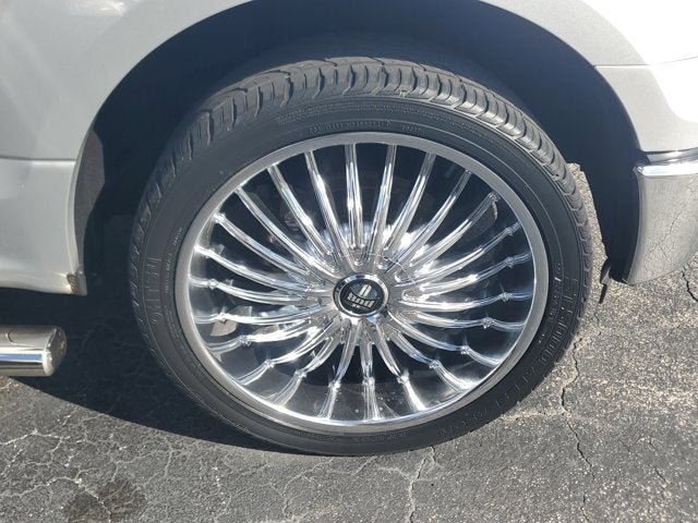 2016 Ford F-150 2WD SuperCrew 145 XLT