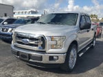 2016 Ford F-150 2WD SuperCrew 145 XLT