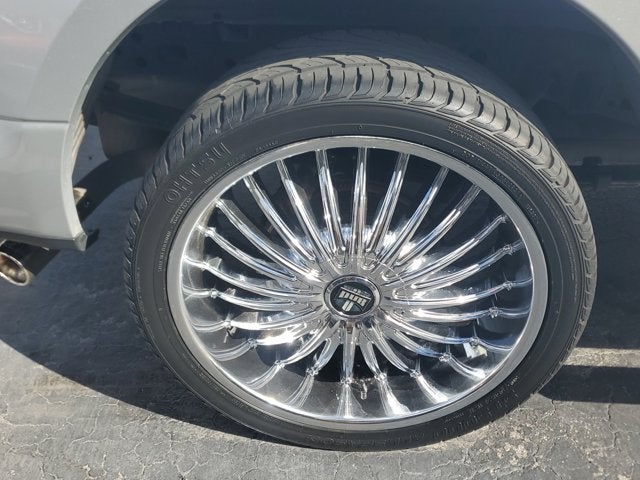 2016 Ford F-150 2WD SuperCrew 145 XLT