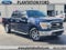 2021 Ford F-150 XLT 2WD SuperCrew 5.5' Box