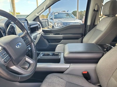 2021 Ford F-150 XLT 2WD SuperCrew 5.5' Box