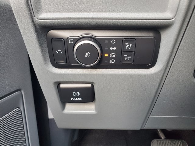 2021 Ford F-150 XLT 2WD SuperCrew 5.5' Box