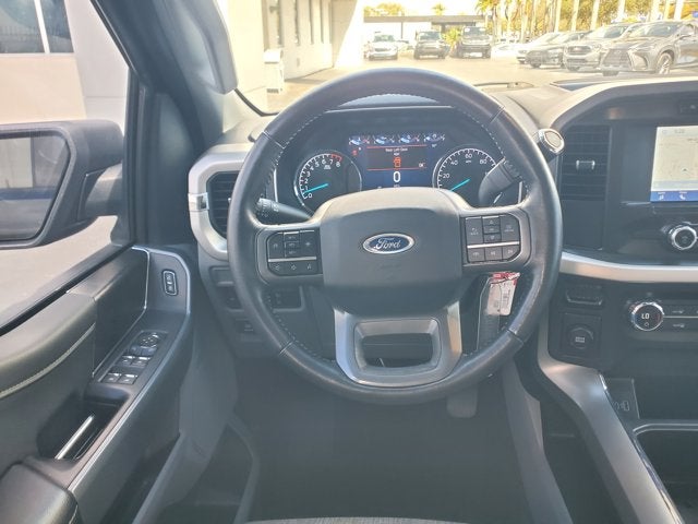 2021 Ford F-150 XLT 2WD SuperCrew 5.5' Box