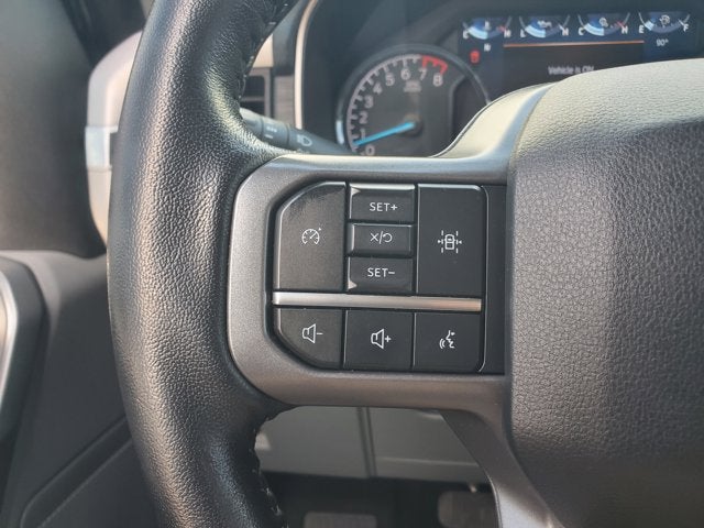 2021 Ford F-150 XLT 2WD SuperCrew 5.5' Box