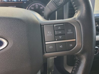 2021 Ford F-150 XLT 2WD SuperCrew 5.5' Box