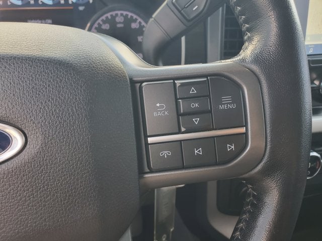 2021 Ford F-150 XLT 2WD SuperCrew 5.5' Box