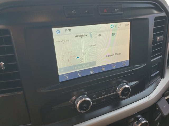 2021 Ford F-150 XLT 2WD SuperCrew 5.5' Box