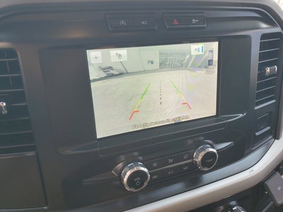 2021 Ford F-150 XLT 2WD SuperCrew 5.5' Box