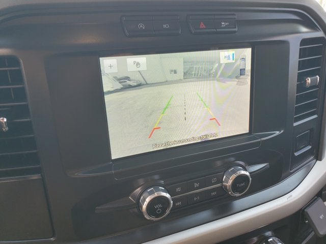 2021 Ford F-150 XLT 2WD SuperCrew 5.5' Box