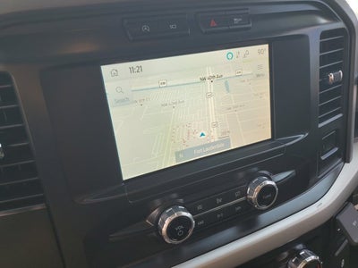 2021 Ford F-150 XLT 2WD SuperCrew 5.5' Box