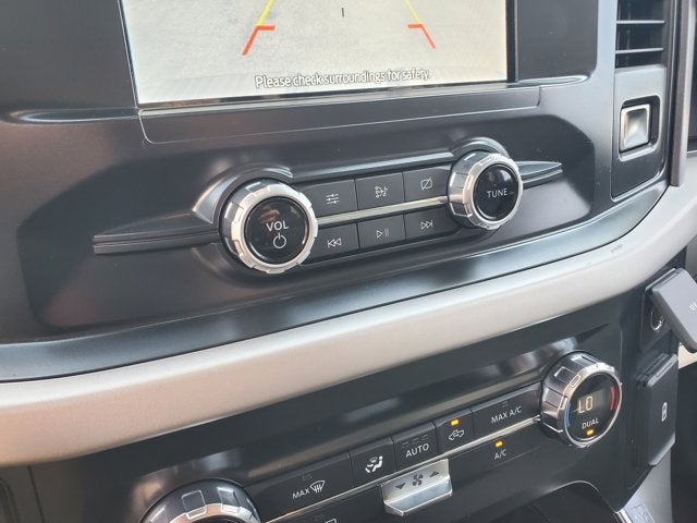 2021 Ford F-150 XLT 2WD SuperCrew 5.5' Box