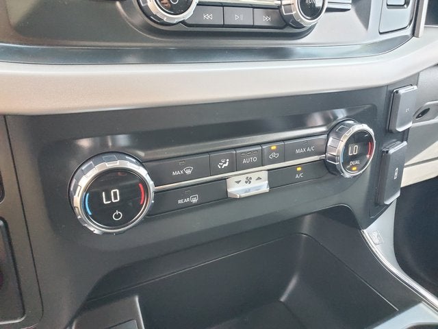 2021 Ford F-150 XLT 2WD SuperCrew 5.5' Box