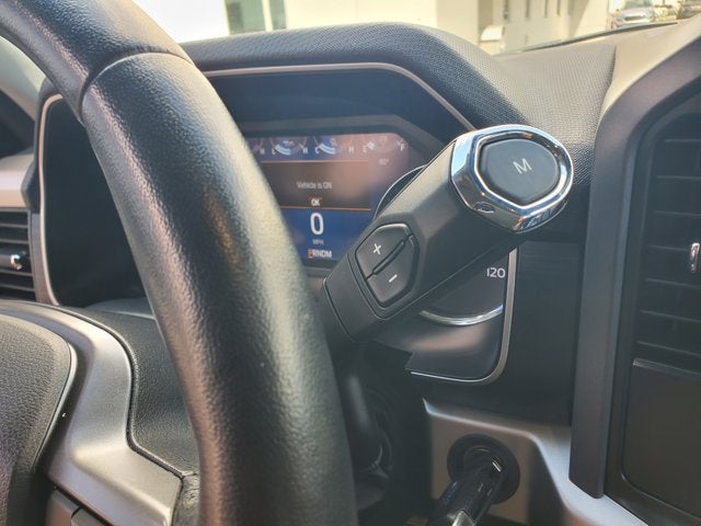 2021 Ford F-150 XLT 2WD SuperCrew 5.5' Box