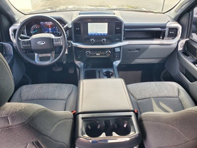 2021 Ford F-150 XLT 2WD SuperCrew 5.5' Box