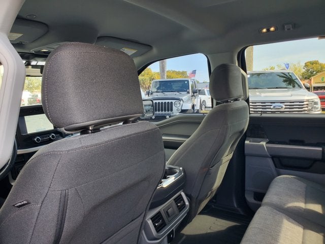 2021 Ford F-150 XLT 2WD SuperCrew 5.5' Box