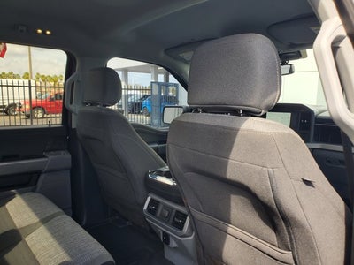 2021 Ford F-150 XLT 2WD SuperCrew 5.5' Box