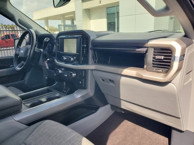 2021 Ford F-150 XLT 2WD SuperCrew 5.5' Box