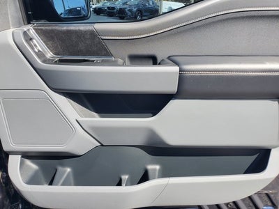 2021 Ford F-150 XLT 2WD SuperCrew 5.5' Box