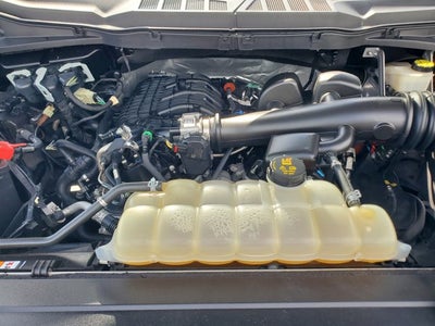 2021 Ford F-150 XLT 2WD SuperCrew 5.5' Box