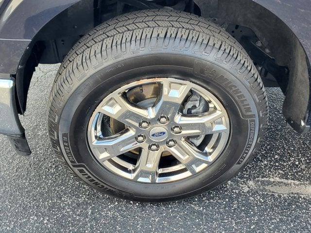 2021 Ford F-150 XLT 2WD SuperCrew 5.5' Box