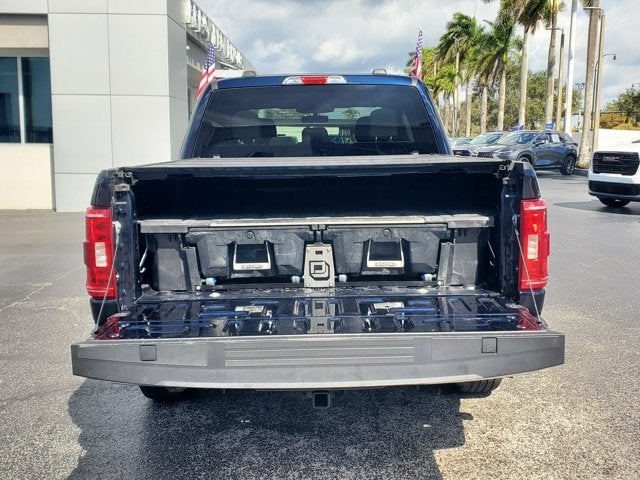 2021 Ford F-150 XLT 2WD SuperCrew 5.5' Box