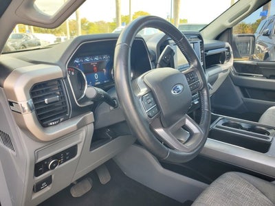 2021 Ford F-150 XLT 2WD SuperCrew 5.5' Box