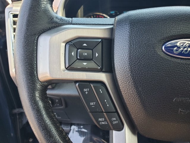 2016 Ford F-150 2WD SuperCrew 145 Platinum
