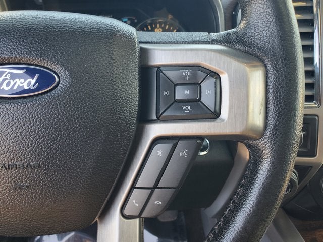 2016 Ford F-150 2WD SuperCrew 145 Platinum