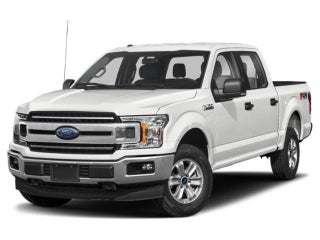 2018 Ford F-150 XLT 2WD SuperCrew 5.5' Box