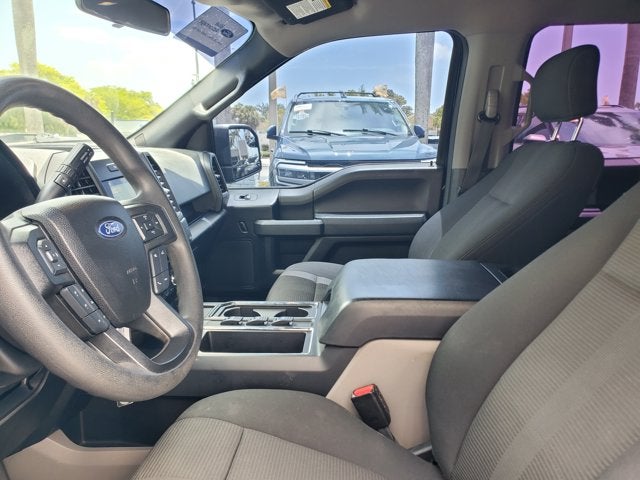 2017 Ford F-150 XL 2WD SuperCrew 5.5' Box